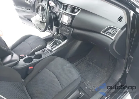 2016 Nissan Sentra Sr z USA, uszkodzony, nr VIN 3N1AB7AP8GY245313